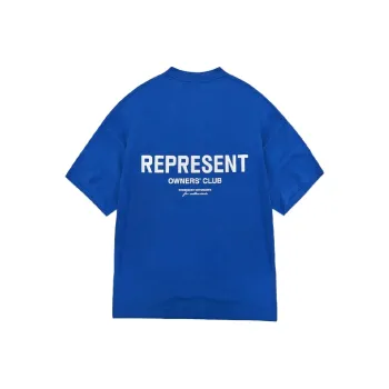 REPRESENT Owner's Club T Shirt