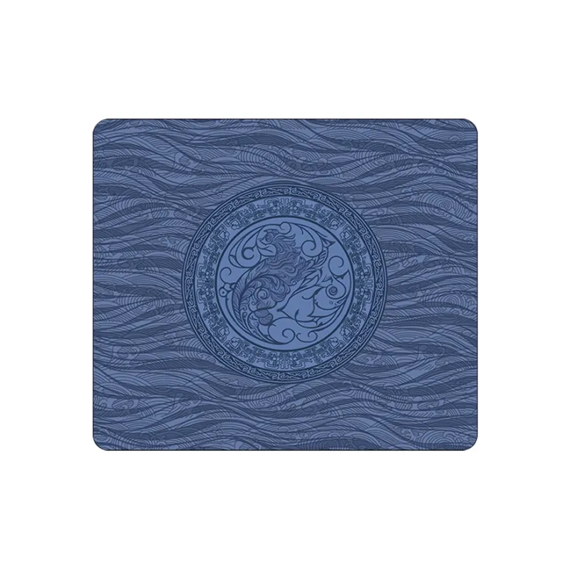 Vibrate Chinese Fashion Trend Esports Tiger Talisman Gaming Thickened Computer Mouse Pad Mouse Pads-0