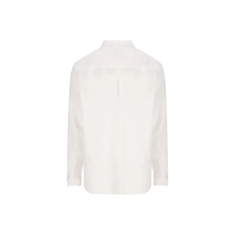 Brunello Cucinelli Shirt Men's White-1