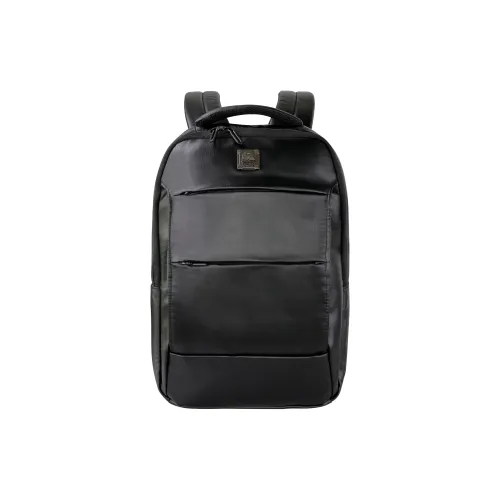 Granite Gear High Density Waterproof Fabric Backpack Regular Unisex Black