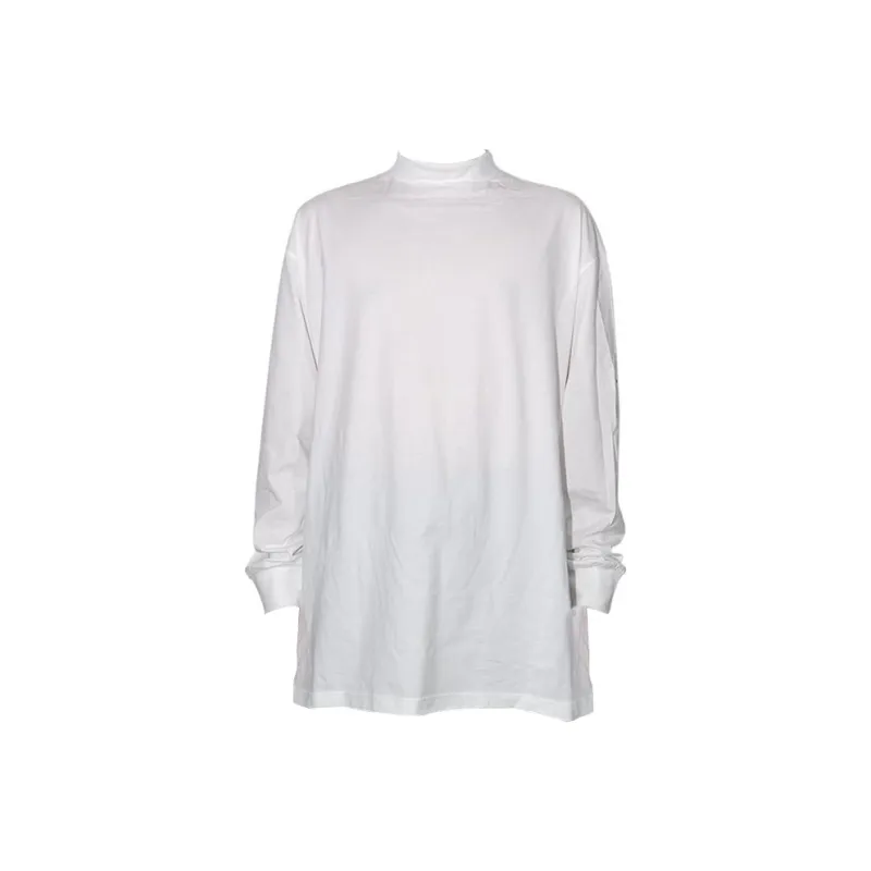Y 3 High Crew Neck Sweatshirt-0
