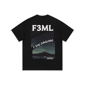 F3ML T Shirts Unisex