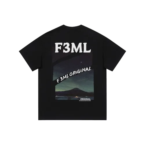 F3ML T Shirts Unisex