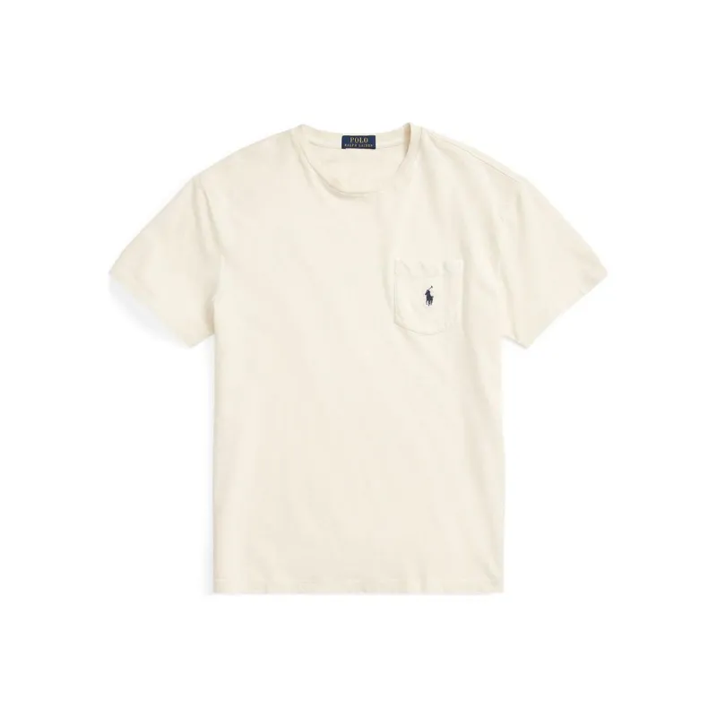 Polo Ralph Lauren Classic Fit Pocket T Shirt-0