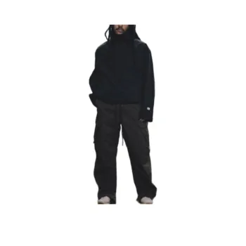 ZARA x Samuel Ross Jackets Coats Men's Black