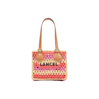 LANCEL Summer Mania Tote Bag