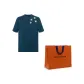 Shopping Bag Included