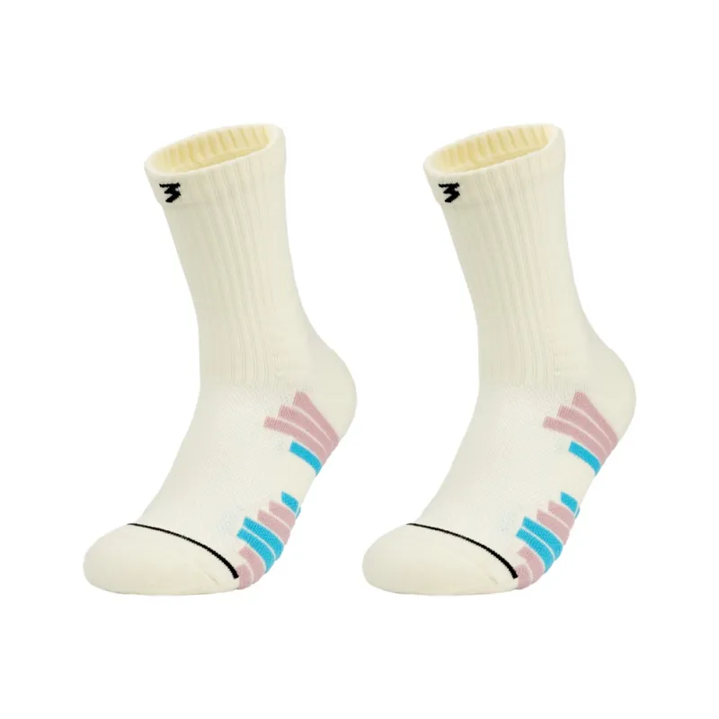 361° Basketball Socks Unisex Combo Set-4