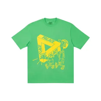 PALACE If You Build It T shirt