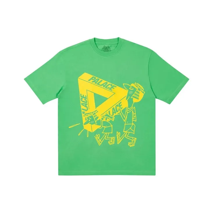 PALACE If You Build It T shirt-0