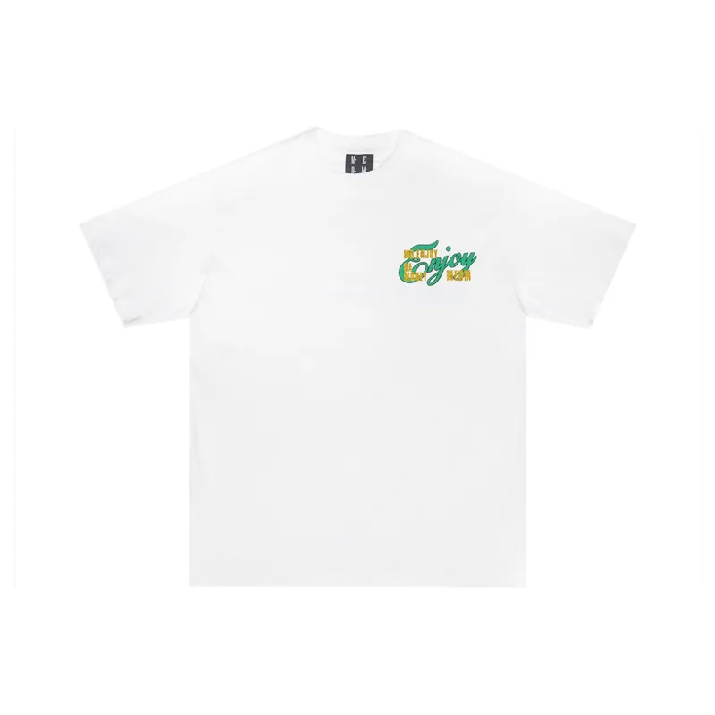 MR.ENJOYDA MONEY T Shirts Unisex-3
