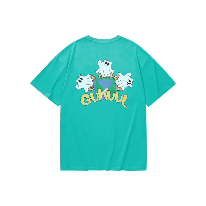 GUKUUL T-Shirts Unisex-11
