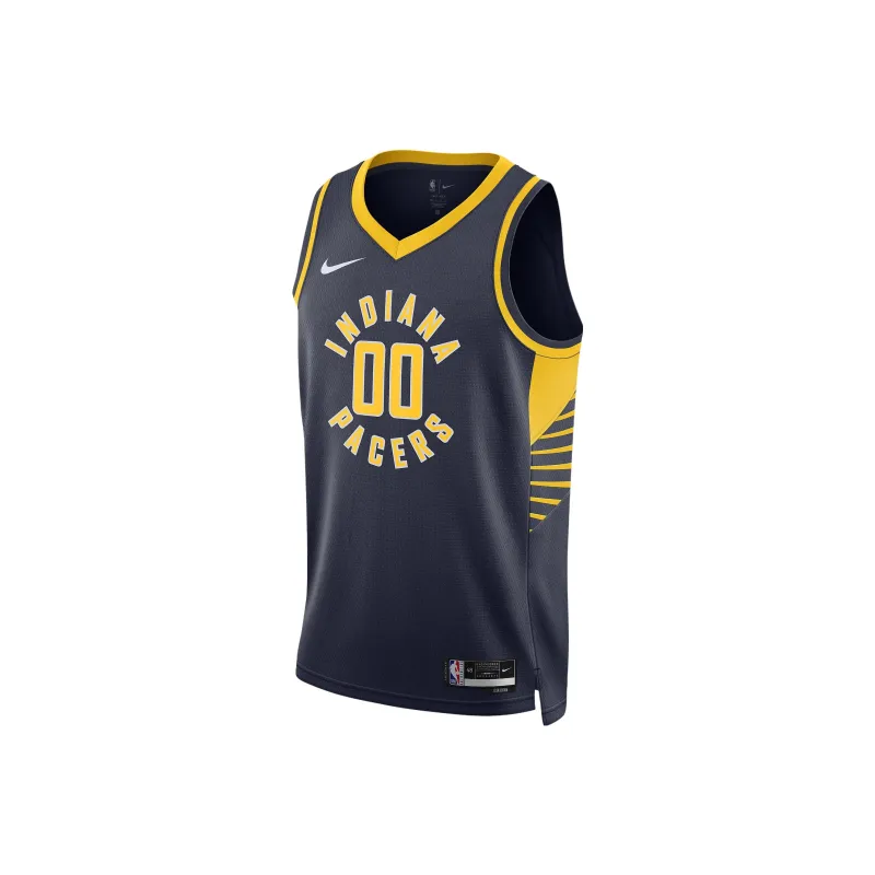 Nike Indiana Pacers Icon Edition 2022/23 Men's Nike Dri FIT Nba Swingman Jersey-0