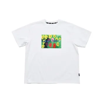 New Balance New Balance Paralym Art 9BOX T Shirts Men White