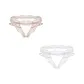 2 Pack (Pastel Pink+White)