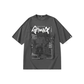 GENANX T Shirts Unisex