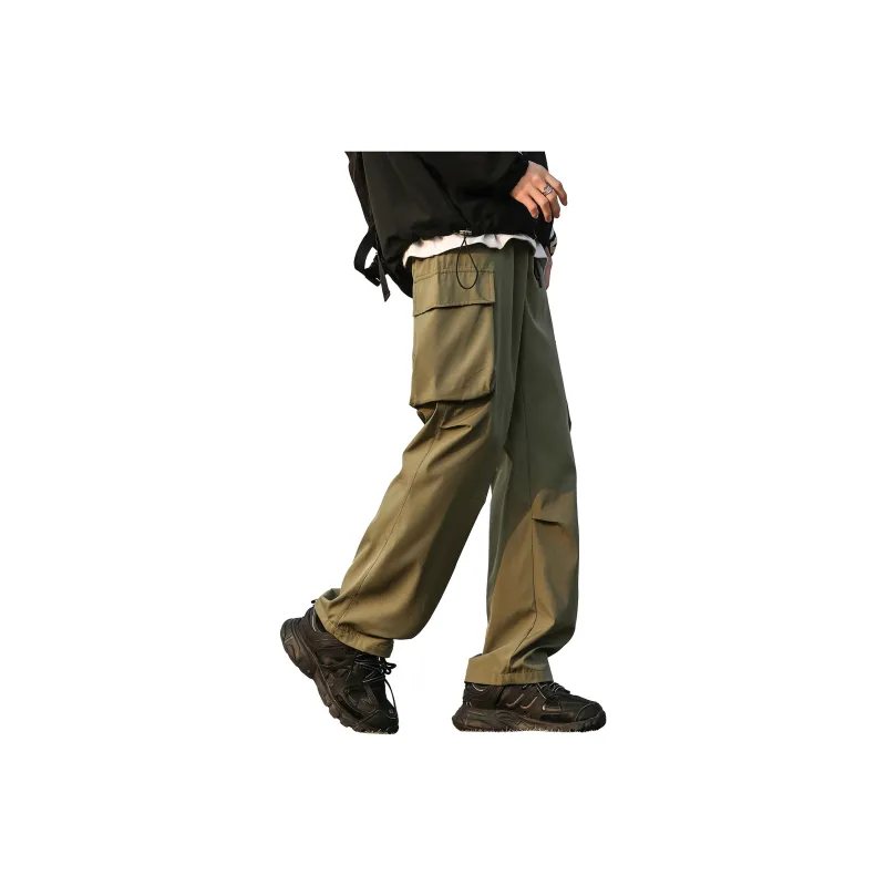 JEANSWEST Cargo Pants Unisex-7