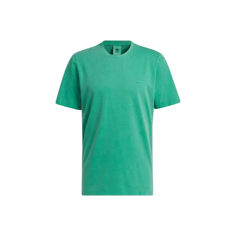 Adidas Originals T Shirt Men's Green-0