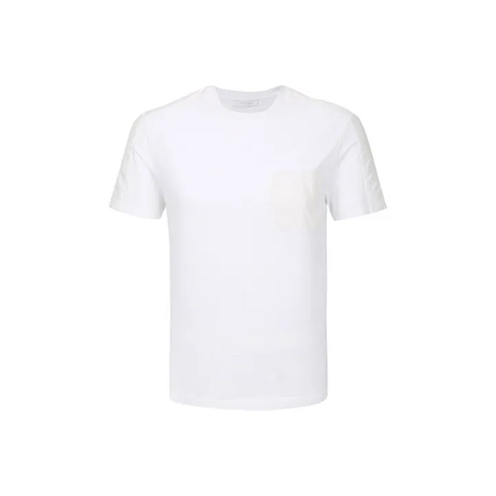 PRADA T-Shirts Men White-0