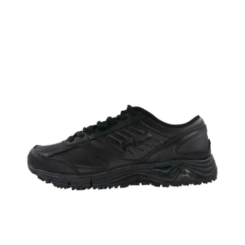 FILA Memory Flu Low Top Outdoor Shoes Women's Black