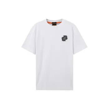 HUGO BOSS T Shirts Men White