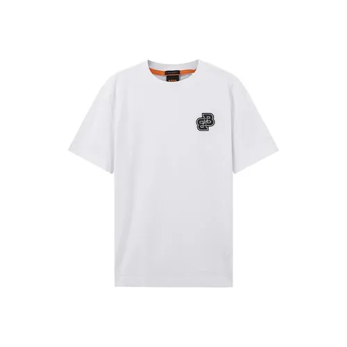 HUGO BOSS T Shirts Men White