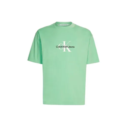Calvin Klein Jeans Monologo Oversized T shirt