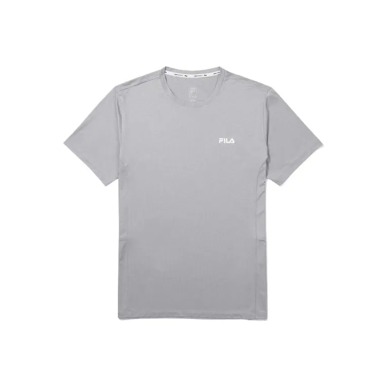 FILA T Shirts Men Gray-1