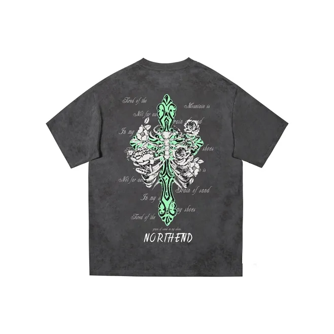 Northend T-Shirts Unisex-16
