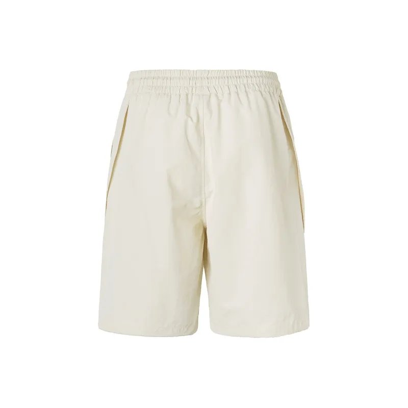 EYEUNDERSTAND Casual Shorts Unisex-7