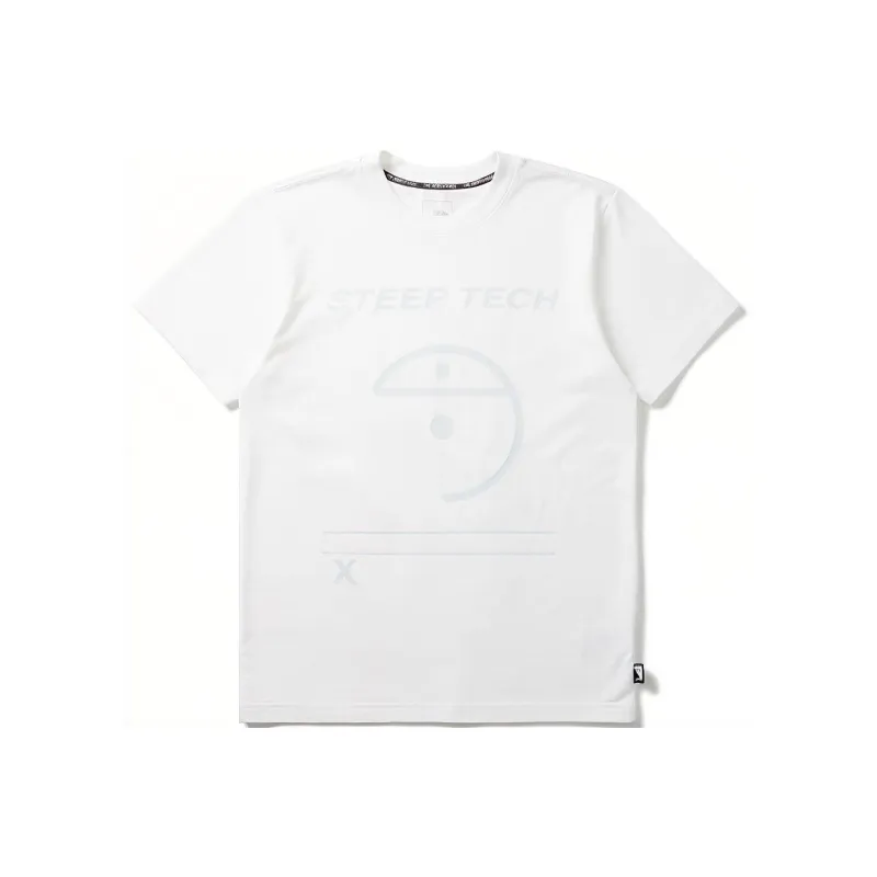 THE NORTH FACE T Shirt Unisex White-0