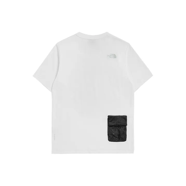 THE NORTH FACE T Shirt Men's White-0