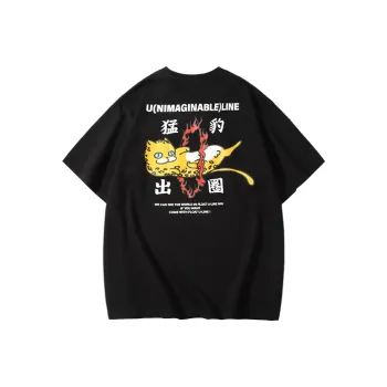 FLOAT T Shirts Unisex Black