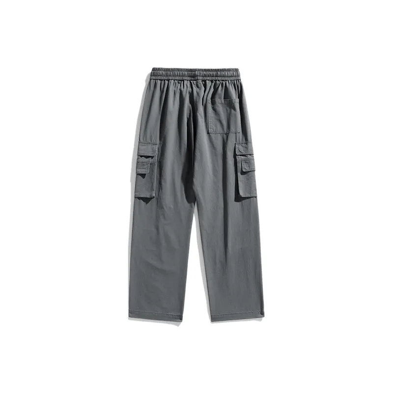 FOR FEAR THAT Cargo Pants Unisex-6