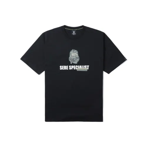 Fingercrox SS22 Straight T-Shirt Unisex