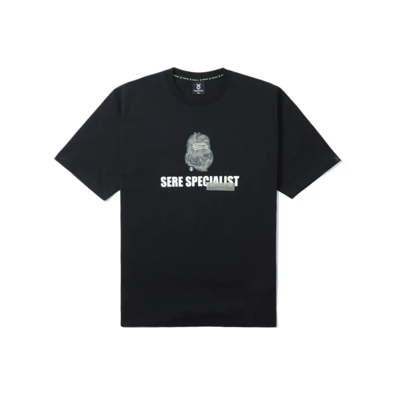 Fingercrox SS22 Straight T-Shirt Unisex-0