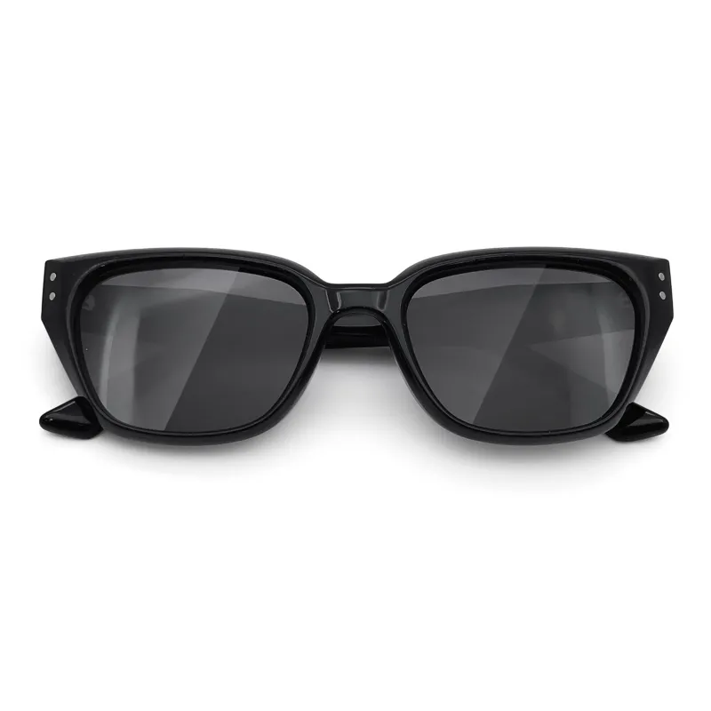 ENFANTIN TR/Memory Plastic Irregular Shape Sunglasses Unisex-1
