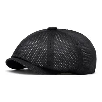 Yamaichi Maru Cotton Polyester Blend Berets Unisex