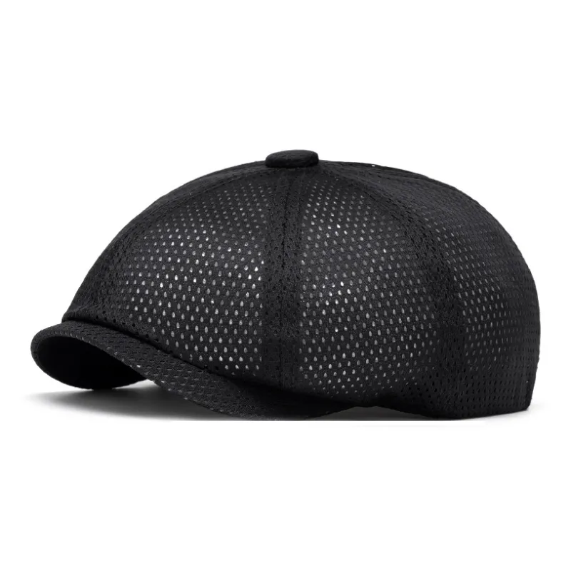 Yamaichi Maru Cotton Polyester Blend Berets Unisex-0