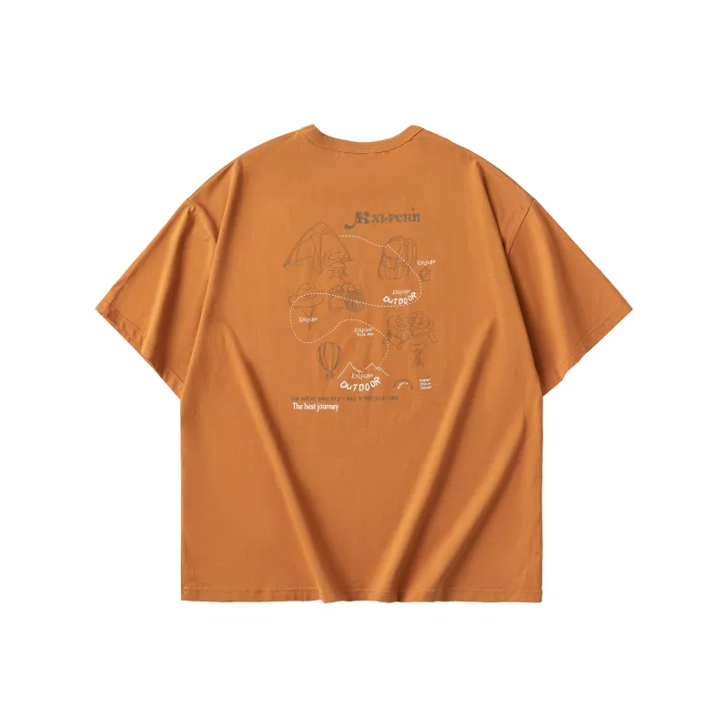 KXLFCHN T Shirts Unisex-0