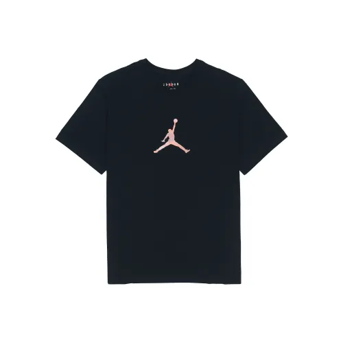 JORDAN T Shirts Men Black