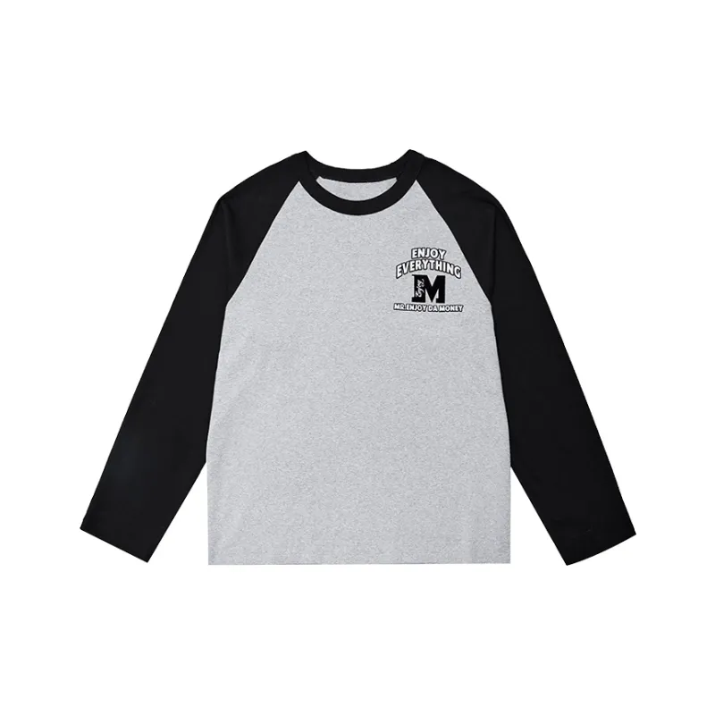 MR.ENJOYDA MONEY T Shirts Unisex-3