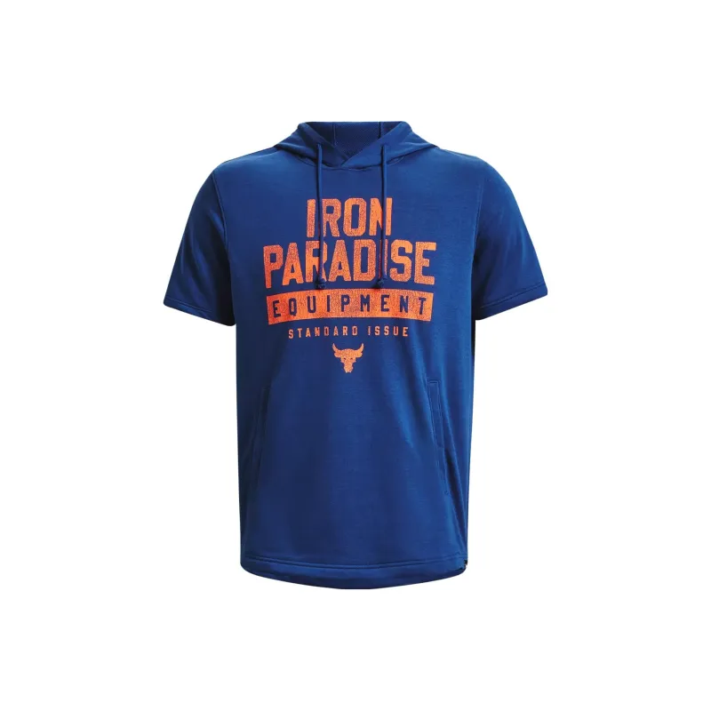 Under Armour Project T-Shirt Men's Phantom Blue-0