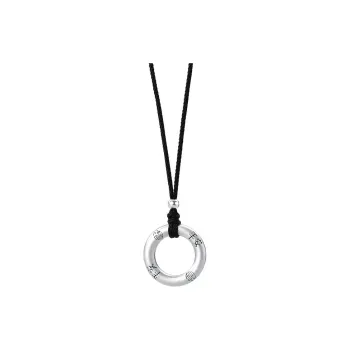 Modern Miracle S999 Fine Silver Necklaces Unisex