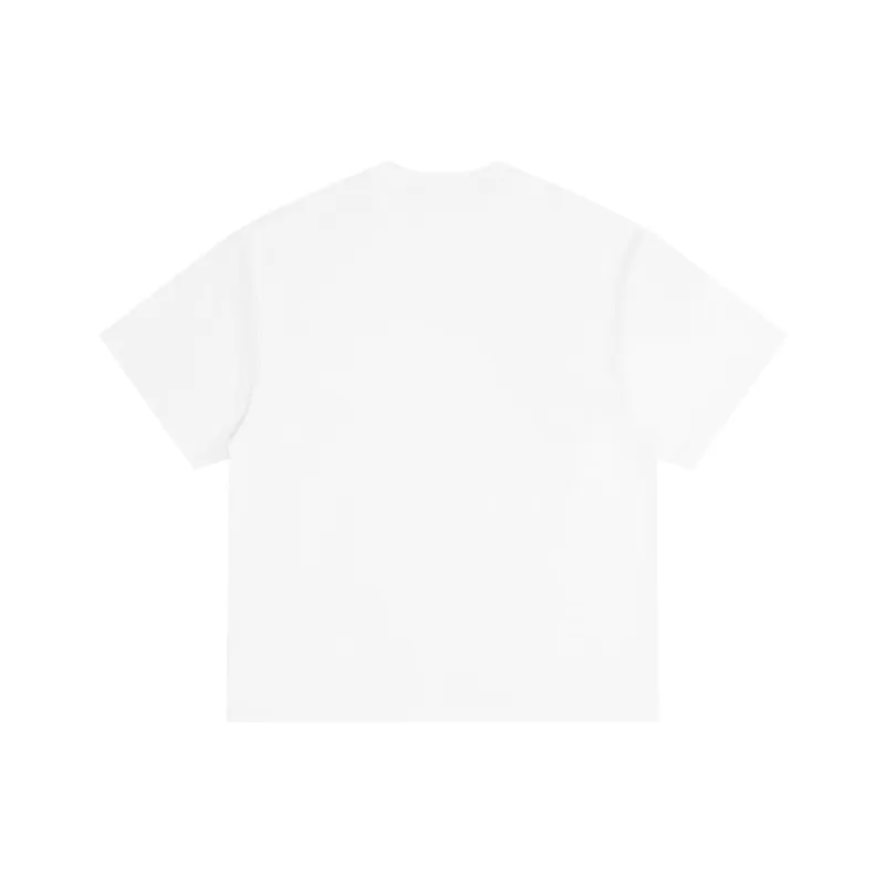 PENTAGONAL HEART Stepping Star Dream Series Round Neck T shirt Unisex-3