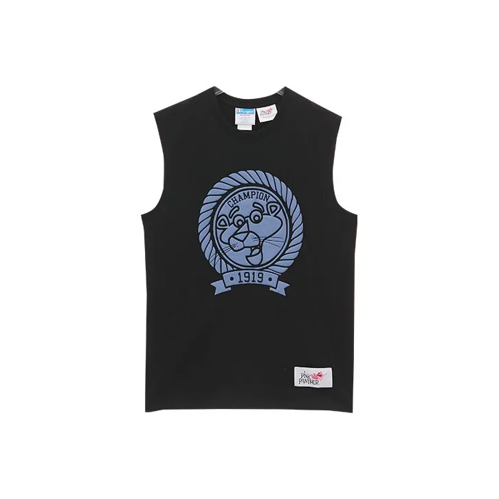 Pink Panther X Champion X Pink Panther T-Shirts Unisex-2