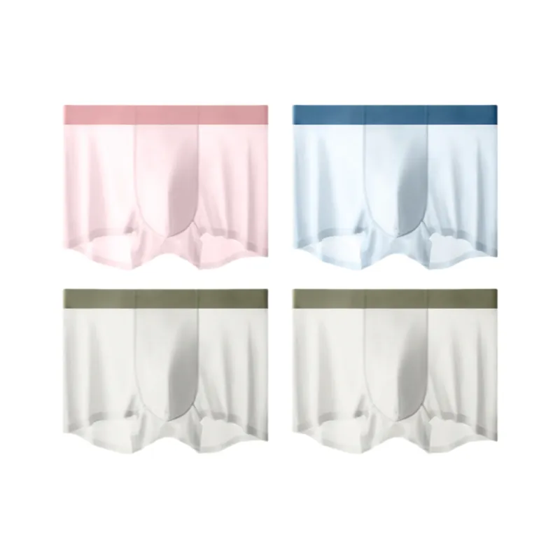 Lan Miao Underpants Men's 4 Pack-6