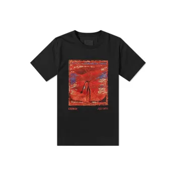 Givenchy X Josh Smith Devil Tee
