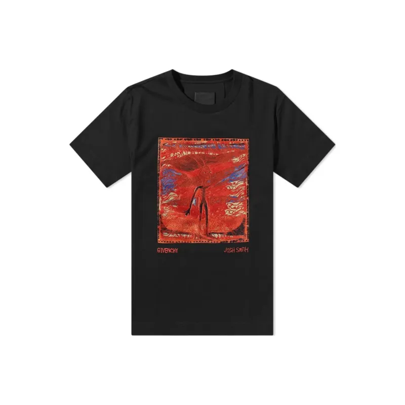 Givenchy City Low 4G Textured Jacquard in Black
