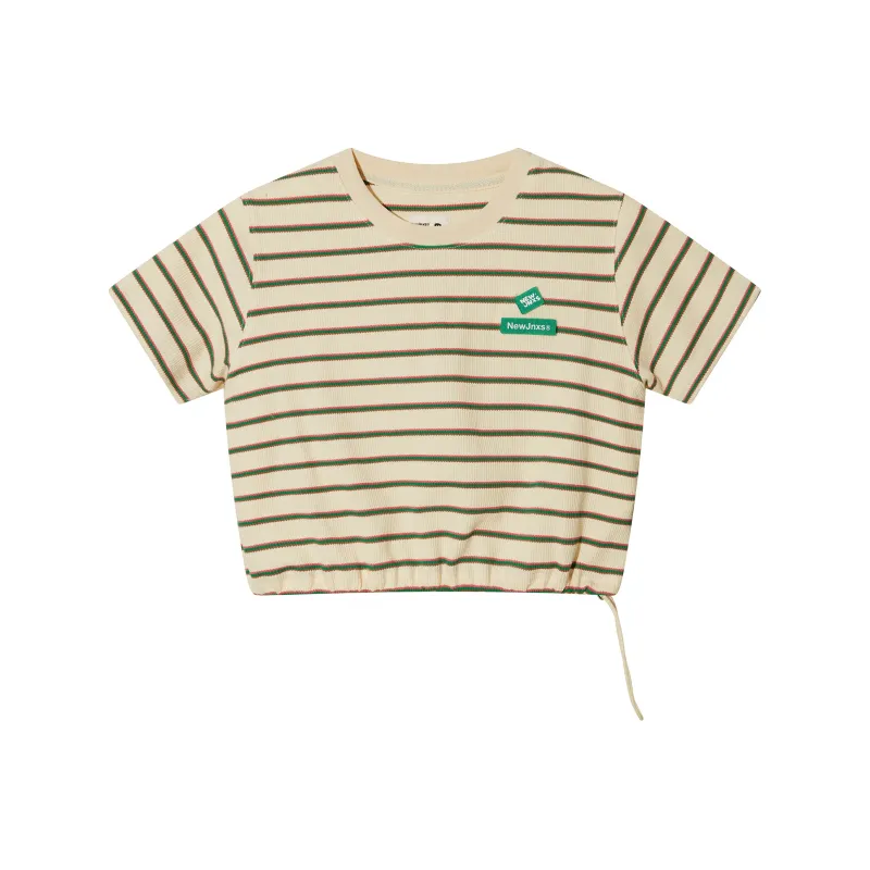 NewJnxs Drop Shoulder Sleeve T Shirt Unisex-12